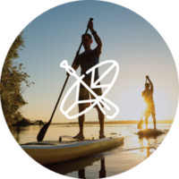 Stand Up Paddleboarding